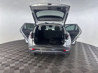 2023 Hyundai Tucson Hybrid Limited