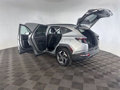 2023 Hyundai Tucson Hybrid Limited