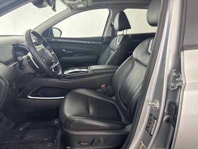 2023 Hyundai Tucson Hybrid Limited