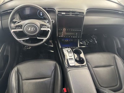 2023 Hyundai Tucson Hybrid Limited