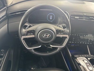 2023 Hyundai Tucson Hybrid Limited