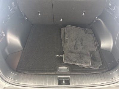 2023 Hyundai Tucson Hybrid Limited