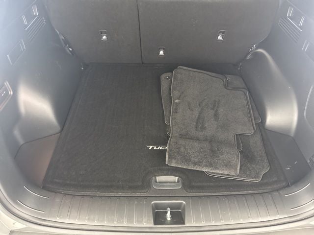 2023 Hyundai Tucson Hybrid Limited