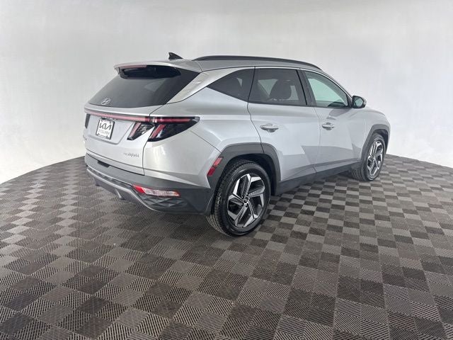 2023 Hyundai Tucson Hybrid Limited