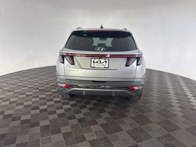 2023 Hyundai Tucson Hybrid Limited