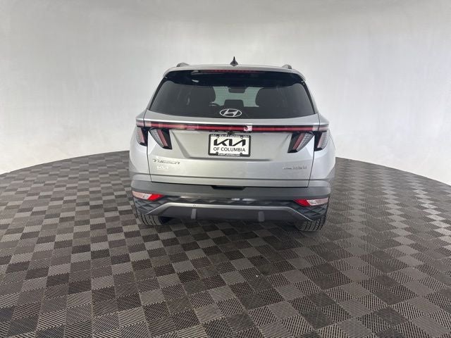 2023 Hyundai Tucson Hybrid Limited