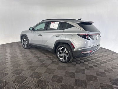 2023 Hyundai Tucson Hybrid Limited