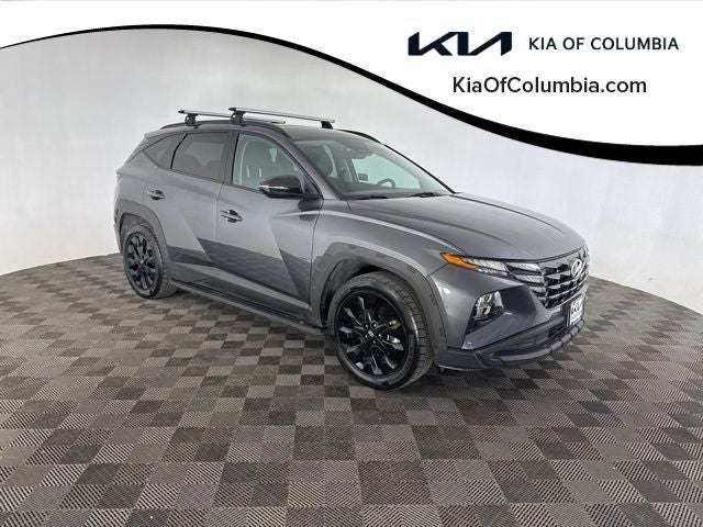 2023 Hyundai Tucson XRT