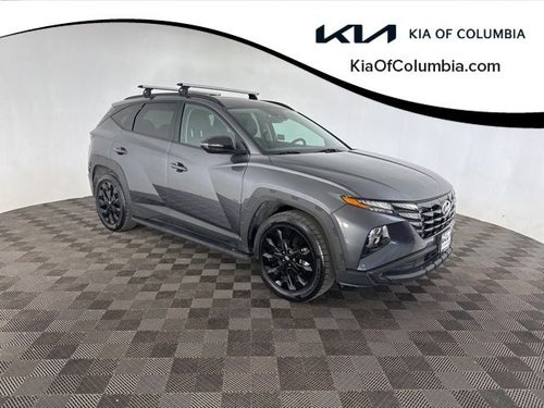 2023 Hyundai Tucson XRT