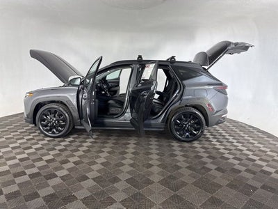 2023 Hyundai Tucson XRT