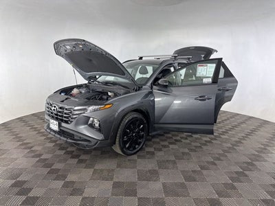 2023 Hyundai Tucson XRT