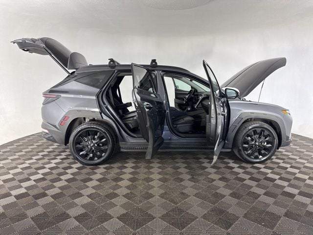2023 Hyundai Tucson XRT