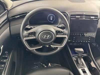 2023 Hyundai Tucson XRT