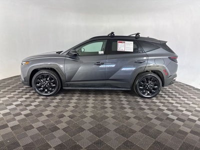 2023 Hyundai Tucson XRT