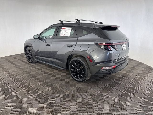 2023 Hyundai Tucson XRT