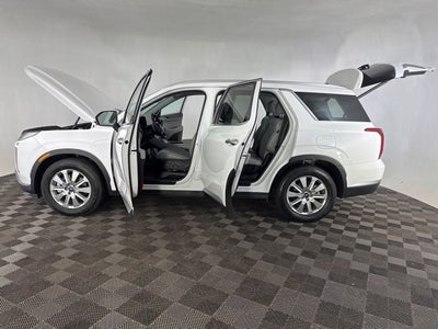 2025 Hyundai Palisade SEL