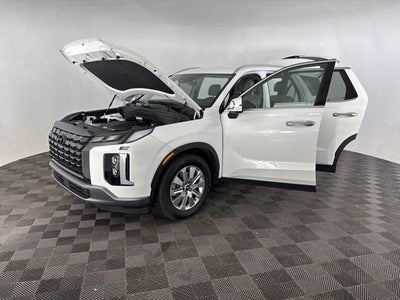 2025 Hyundai Palisade SEL