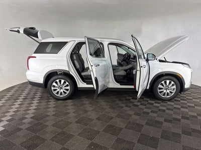 2025 Hyundai Palisade SEL