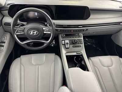 2025 Hyundai Palisade SEL