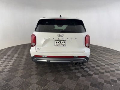 2025 Hyundai Palisade SEL