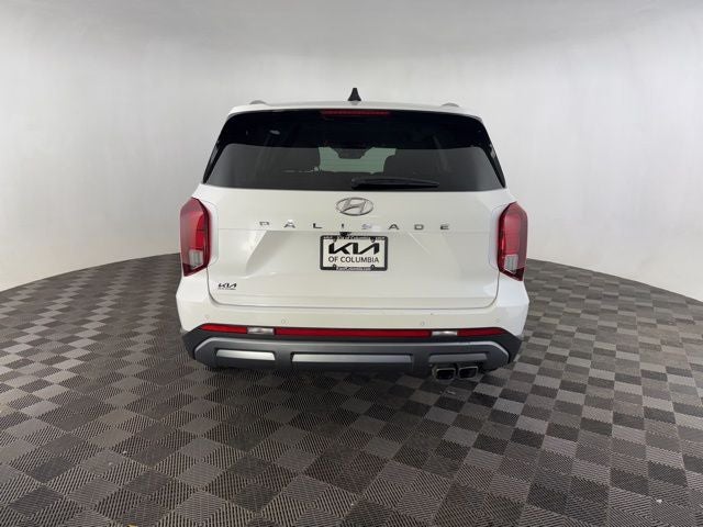 2025 Hyundai Palisade SEL