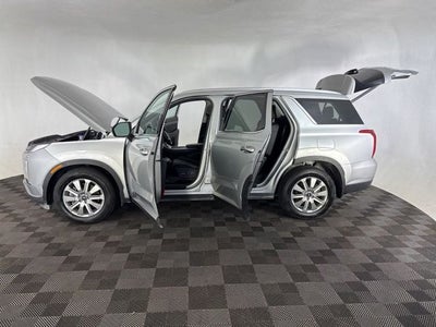 2023 Hyundai Palisade SEL