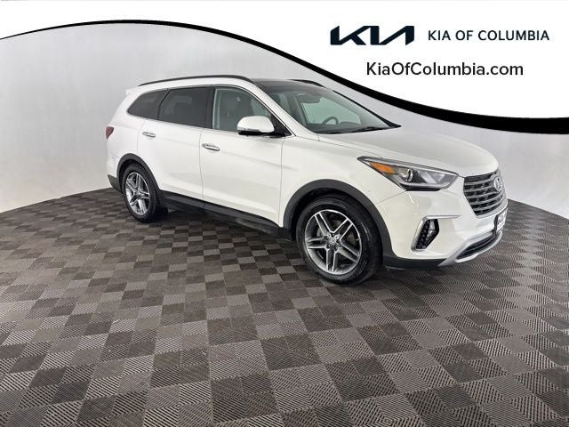 2017 Hyundai Santa Fe SE Ultimate