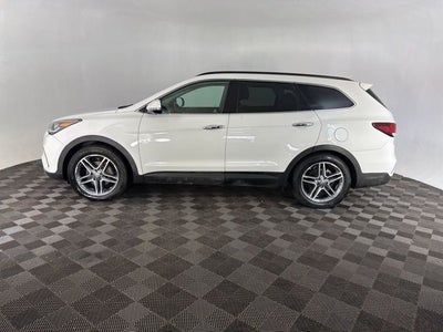 2017 Hyundai Santa Fe SE Ultimate