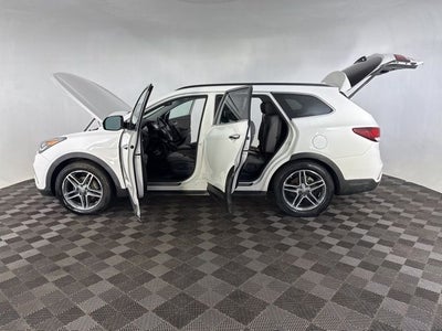 2017 Hyundai Santa Fe SE Ultimate