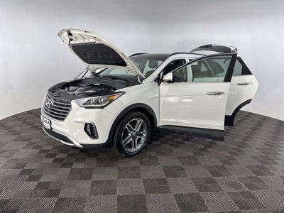2017 Hyundai Santa Fe SE Ultimate