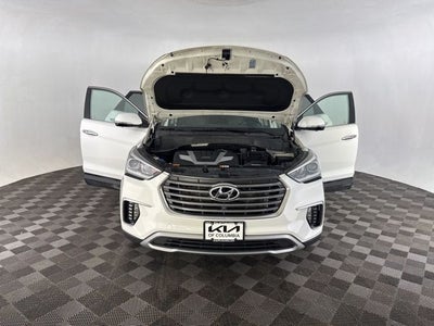 2017 Hyundai Santa Fe SE Ultimate