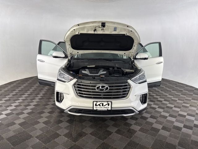 2017 Hyundai Santa Fe SE Ultimate