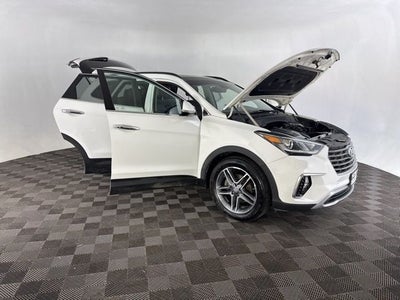2017 Hyundai Santa Fe SE Ultimate