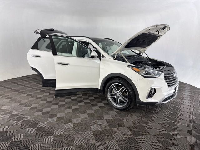 2017 Hyundai Santa Fe SE Ultimate
