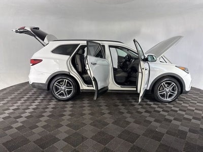 2017 Hyundai Santa Fe SE Ultimate