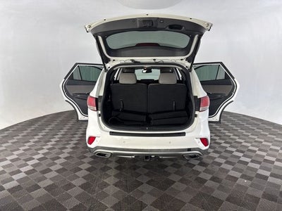 2017 Hyundai Santa Fe SE Ultimate