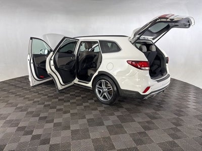 2017 Hyundai Santa Fe SE Ultimate