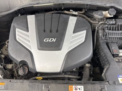 2017 Hyundai Santa Fe SE Ultimate