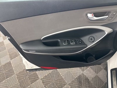 2017 Hyundai Santa Fe SE Ultimate