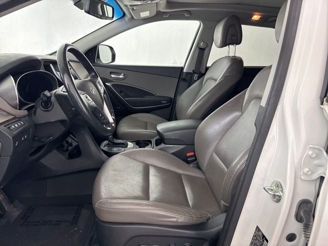 2017 Hyundai Santa Fe SE Ultimate