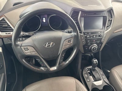 2017 Hyundai Santa Fe SE Ultimate