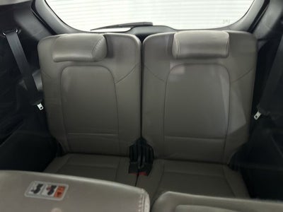 2017 Hyundai Santa Fe SE Ultimate