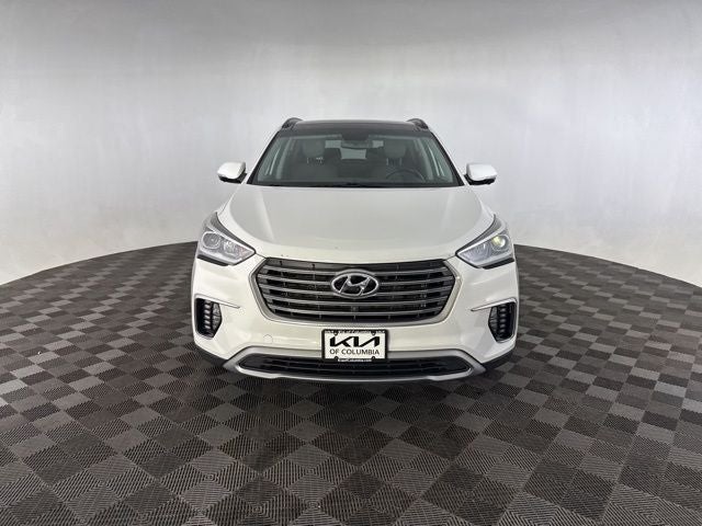 2017 Hyundai Santa Fe SE Ultimate