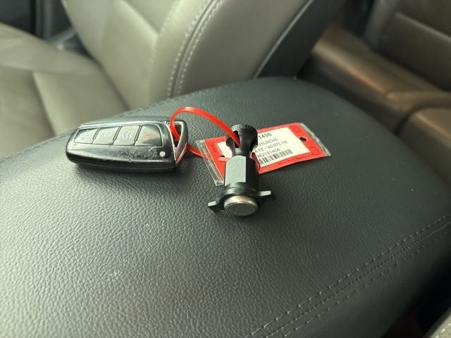 2017 Hyundai Santa Fe SE Ultimate