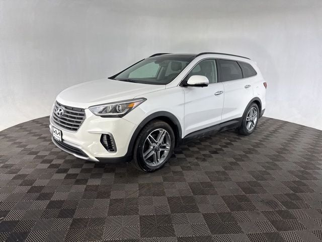 2017 Hyundai Santa Fe SE Ultimate