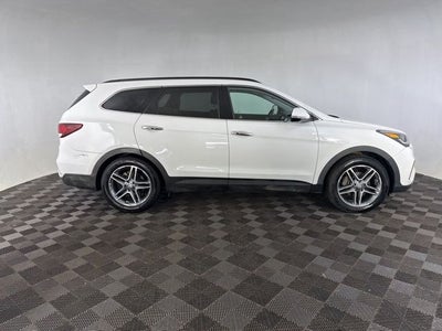 2017 Hyundai Santa Fe SE Ultimate