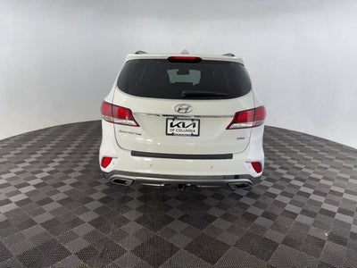 2017 Hyundai Santa Fe SE Ultimate
