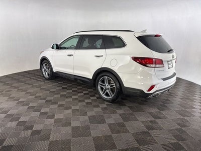 2017 Hyundai Santa Fe SE Ultimate