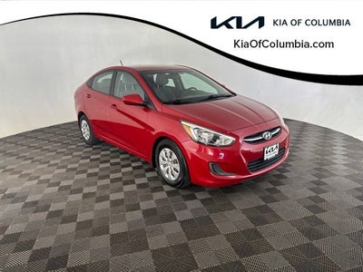 2015 Hyundai Accent GLS