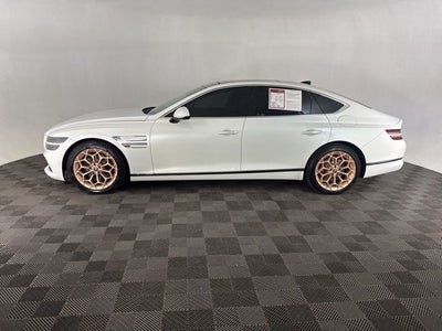 2022 Genesis G80 2.5T